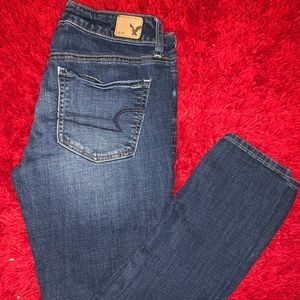 American Eagle Super Stretch Jegging